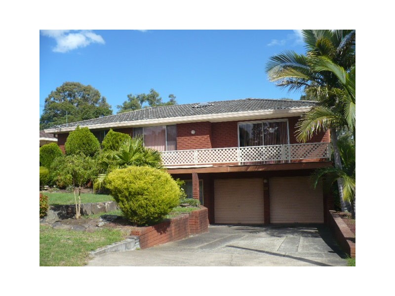 Macquarie Fields NSW 2564