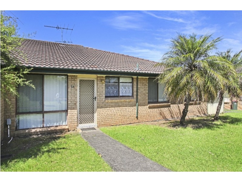 14/28 Koala Avenue, Ingleburn NSW 2565