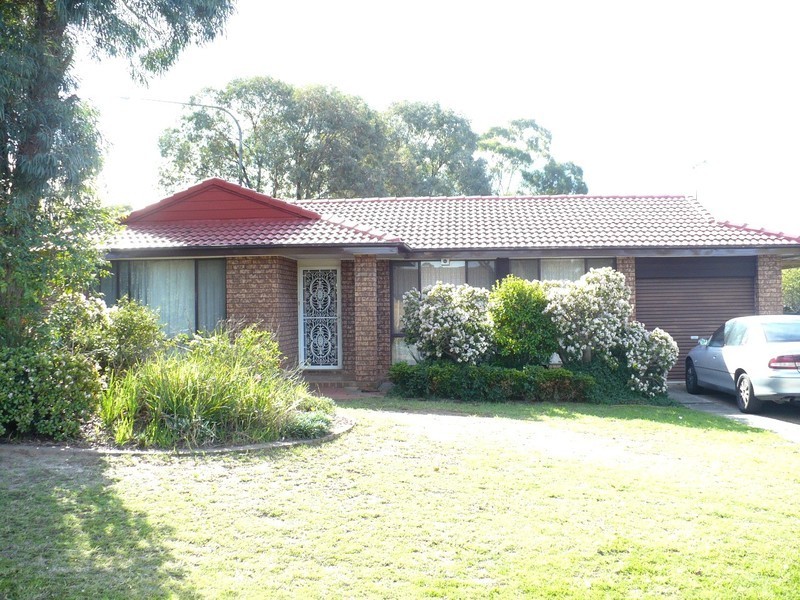 Eagle Vale NSW 2558