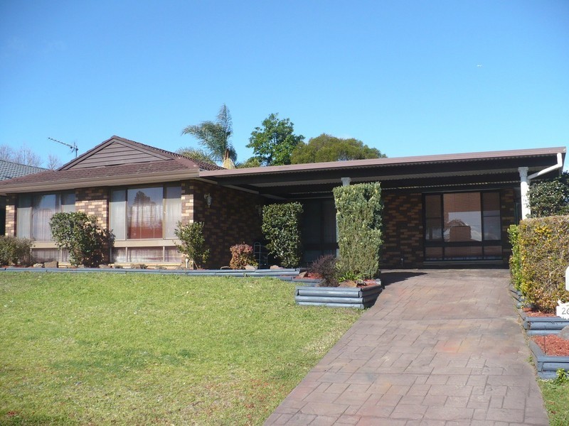 Macquarie Fields NSW 2564