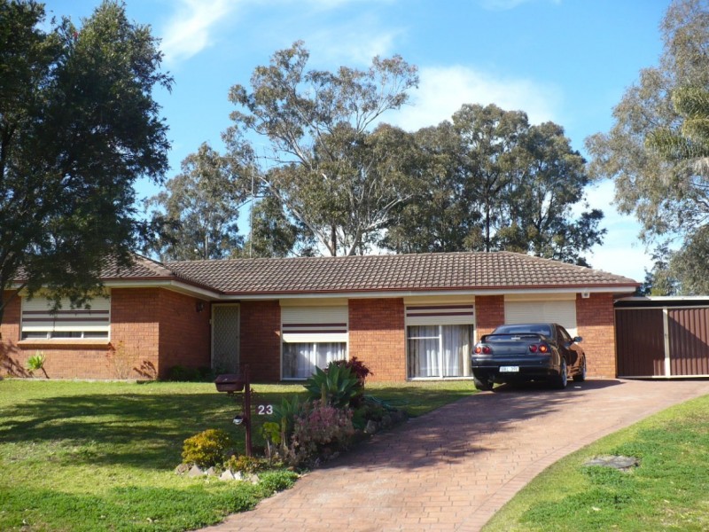 Ingleburn NSW 2565