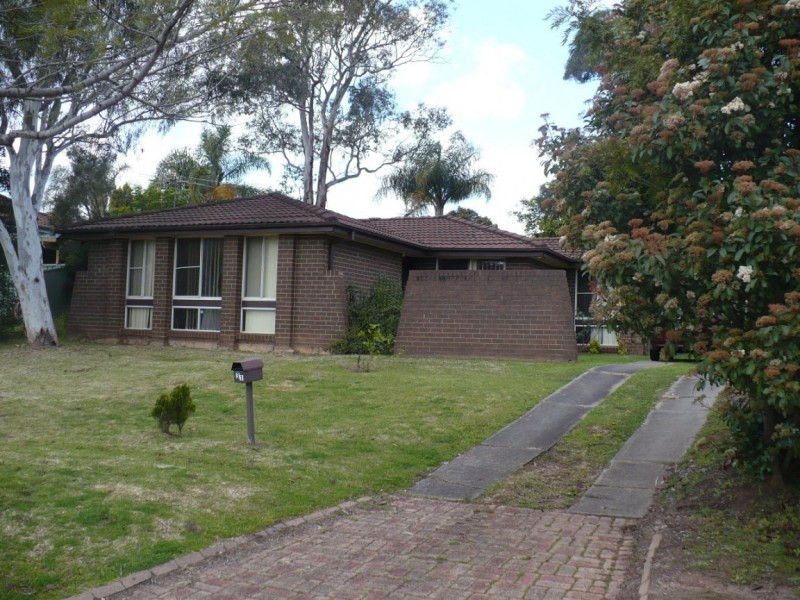 Ingleburn NSW 2565