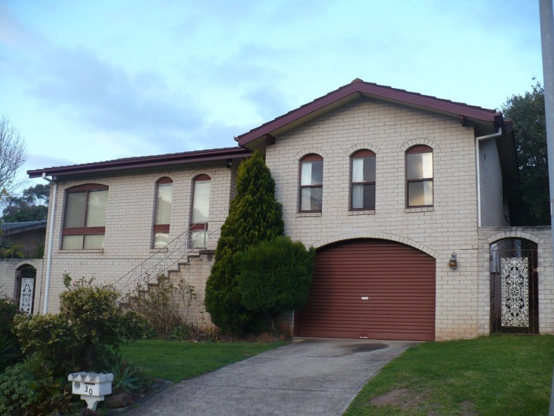 Bradbury NSW 2560