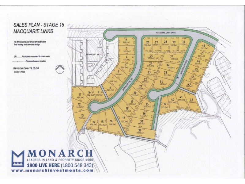Macquarie Links NSW 2565