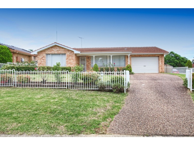 Macquarie Fields NSW 2564