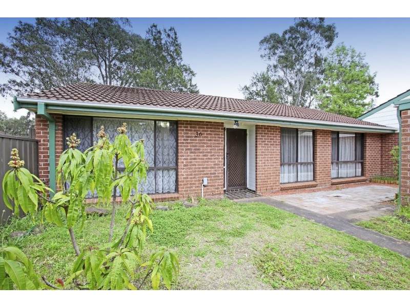 Macquarie Fields NSW 2564