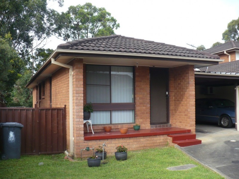 Macquarie Fields NSW 2564