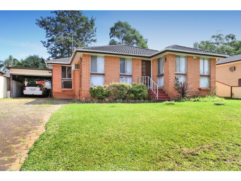 Macquarie Fields NSW 2564