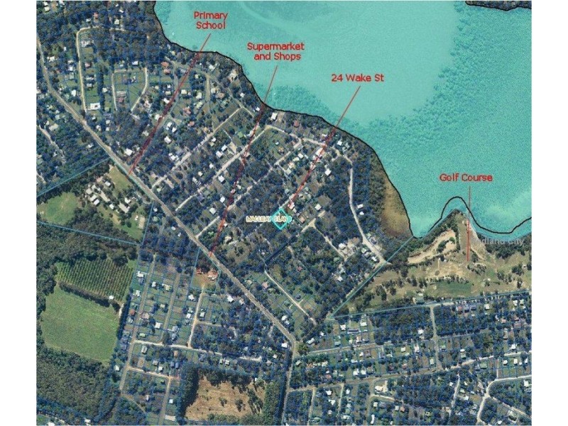 24 Wake Street, Macleay Island QLD 4184