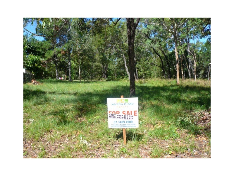 28 Alexander Street, Macleay Island QLD 4184