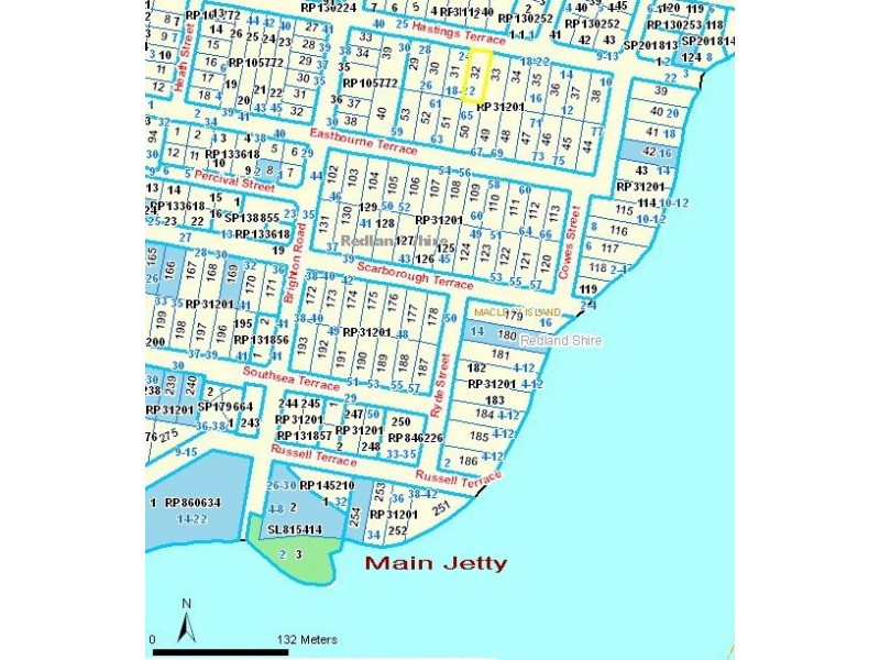 22 Hastings Terrace, Macleay Island QLD 4184