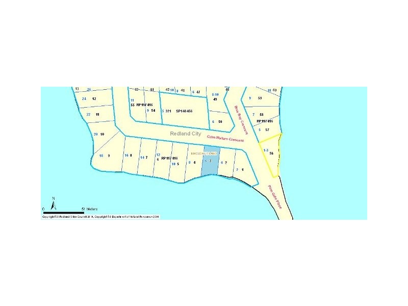 1 Blue Bay Crescent, Macleay Island QLD 4184
