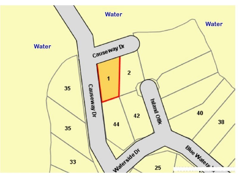 1 Causeway, Macleay Island QLD 4184