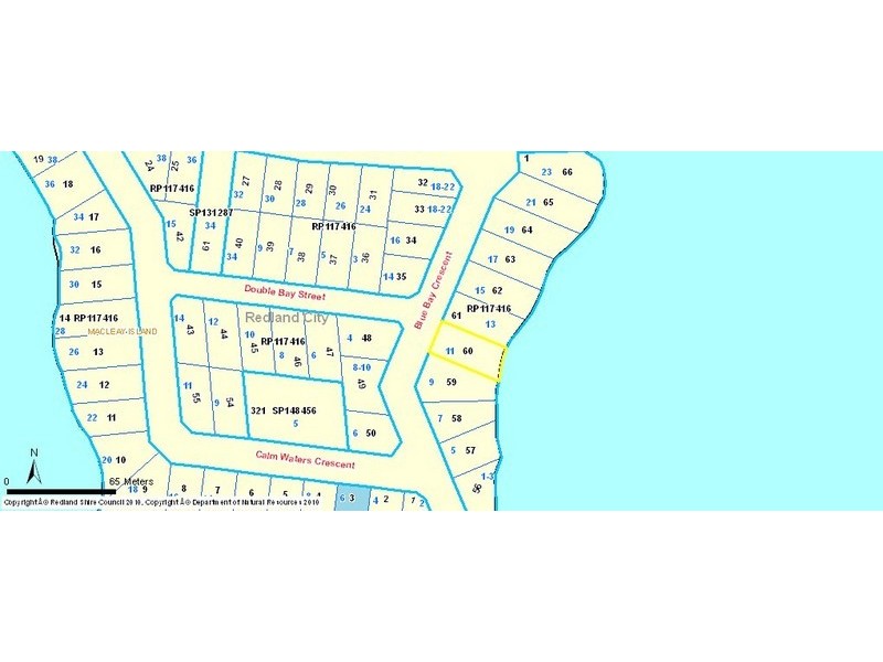 11 Blue Bay, Perulpa Island QLD 4184