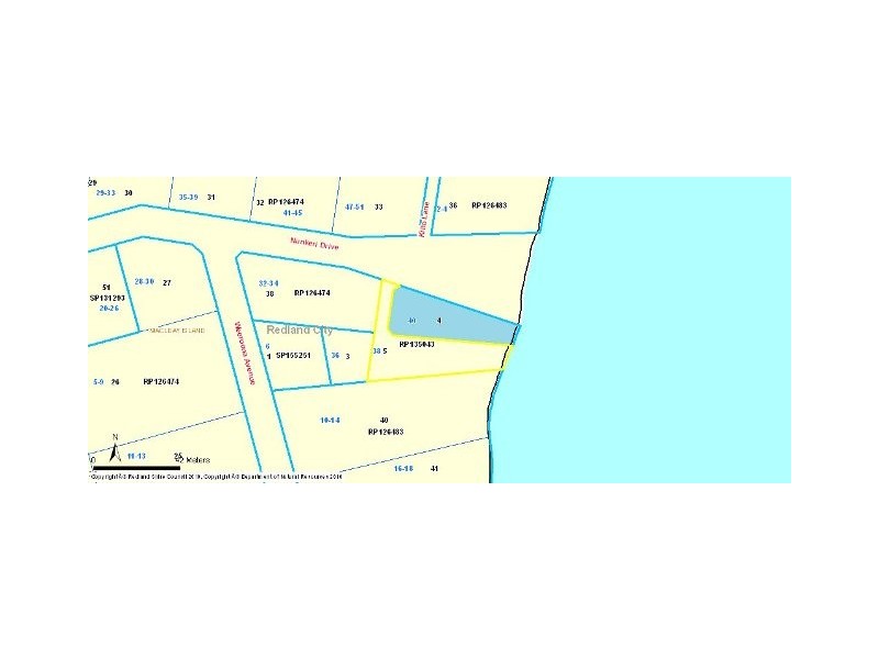 38 Nunkeri Drive, Macleay Island QLD 4184