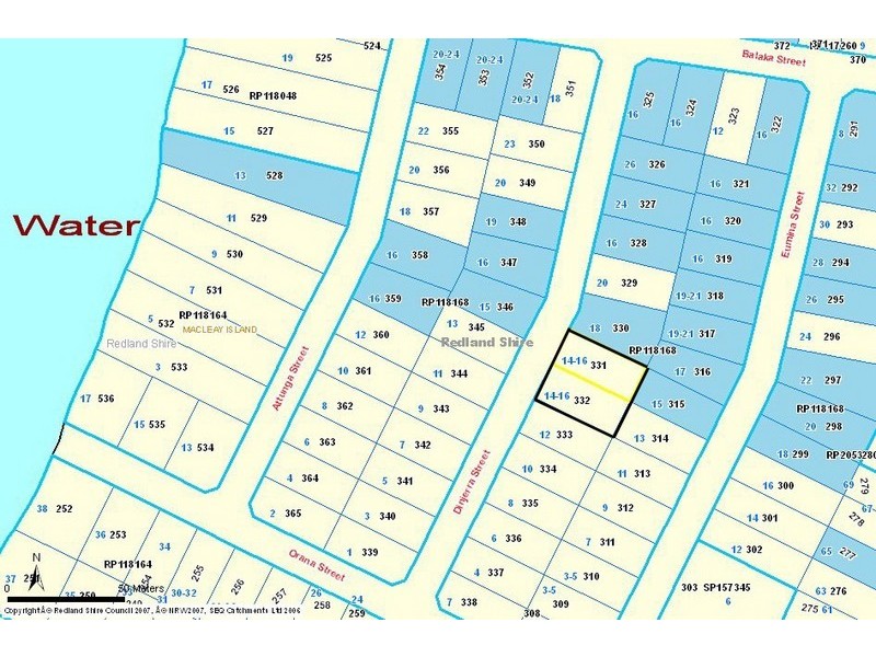 14-16 Dinjerra, Macleay Island QLD 4184