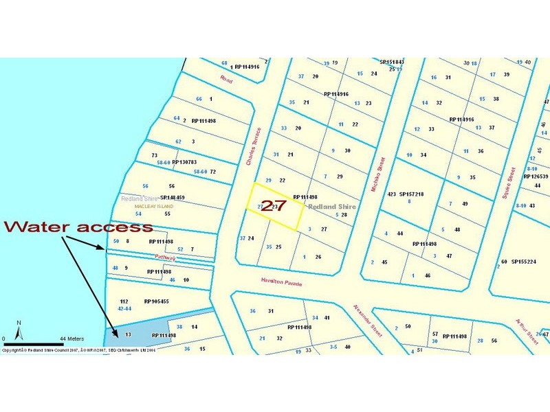 27 Charles, Macleay Island QLD 4184