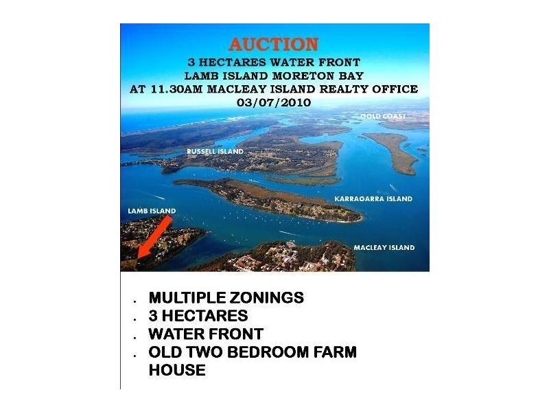 Macleay Island QLD 4184