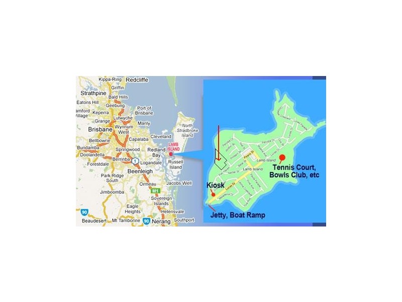 7  Brook Haven, Lamb Island QLD 4184