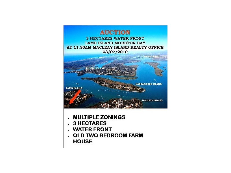 7  Brook Haven, Lamb Island QLD 4184