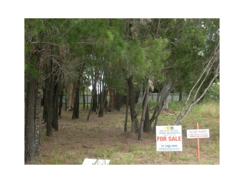23 TIMOTHY ST, Macleay Island QLD 4184