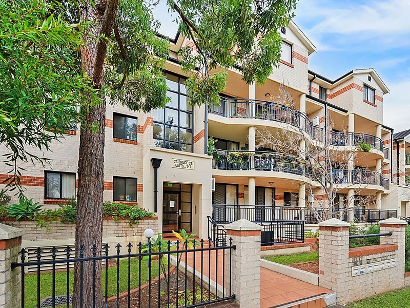 3/23 Bruce Street, Blacktown NSW 2148