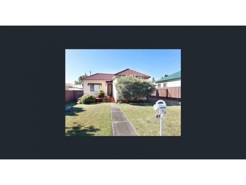 45 Lander Avenue, Blacktown NSW 2148
