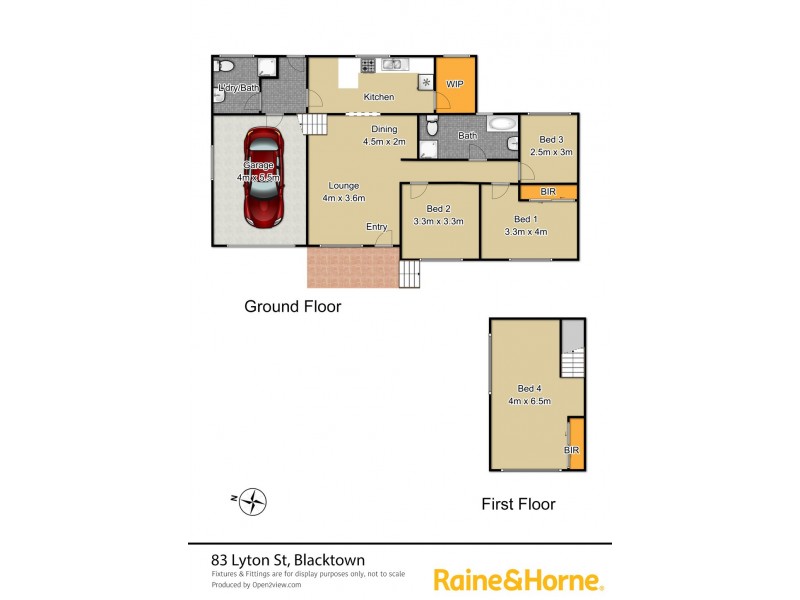 83 LYTON STREET, Blacktown NSW 2148