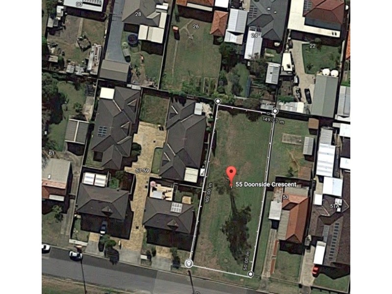 55 DOONSIDE CRES, Blacktown NSW 2148