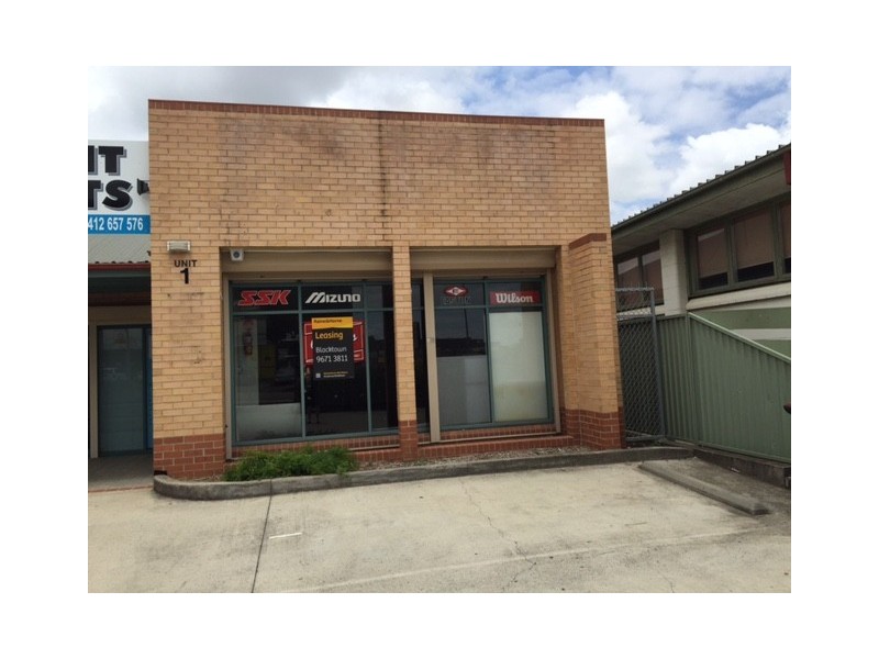 SUITE 1/2A NEWTON RD, Blacktown NSW 2148