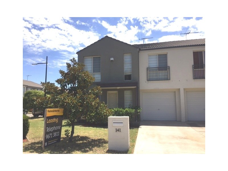 141 Doonside Crescent, Woodcroft NSW 2767