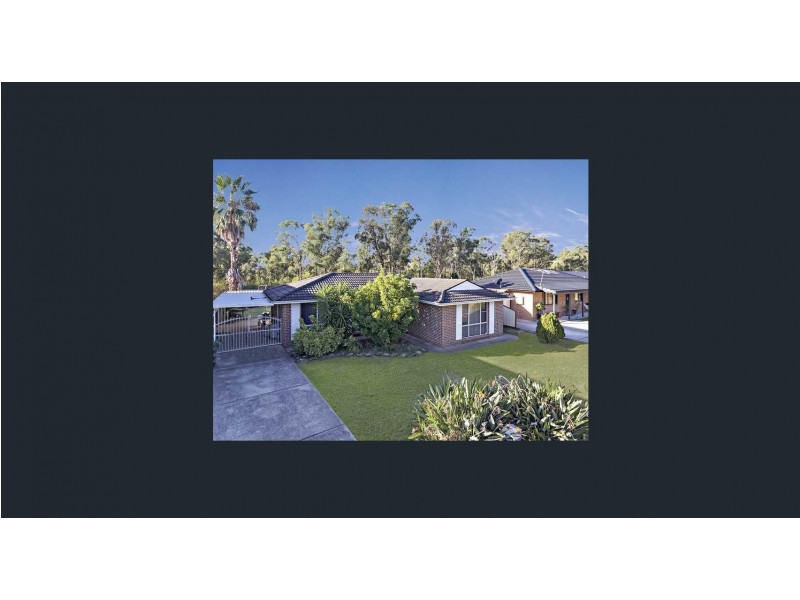 23 Colebee Crescent, Hassall Grove NSW 2761