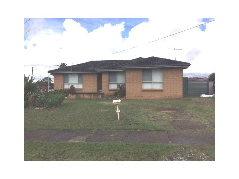 1 Ottley Street, Quakers Hill NSW 2763