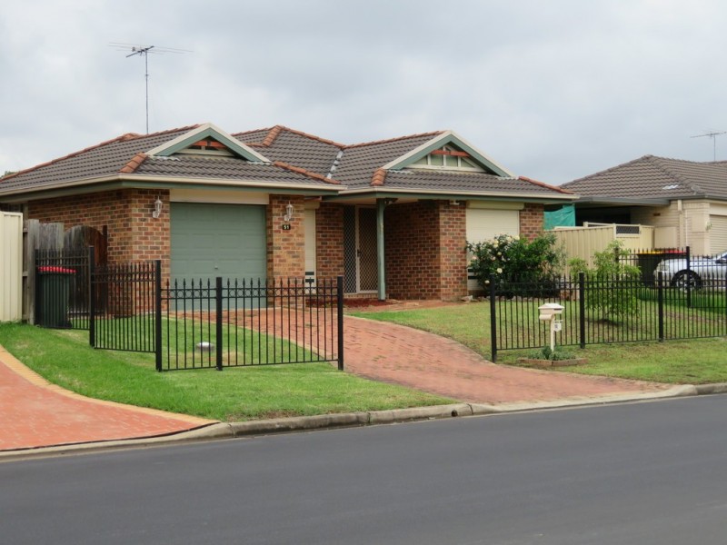 51 Aliberti Drive, Blacktown NSW 2148