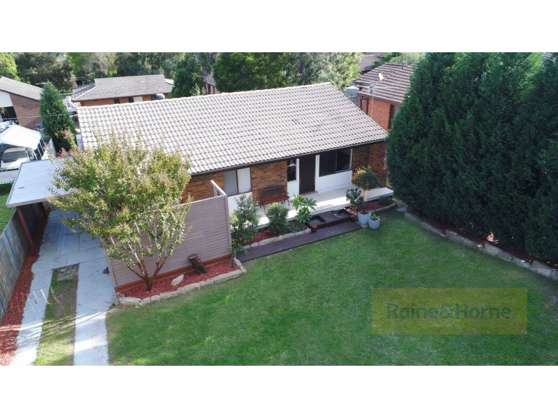 9 Nyngan Street, Quakers Hill NSW 2763