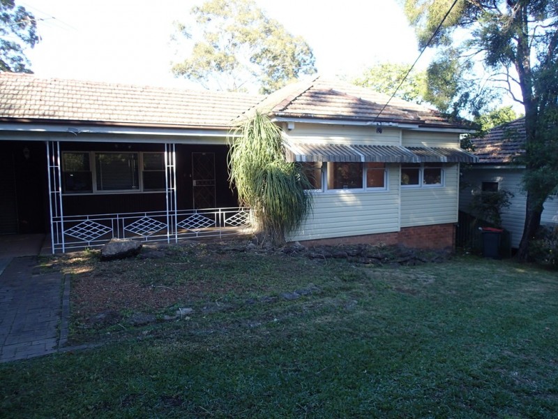 4 Livingstone Avenue, Baulkham Hills NSW 2153