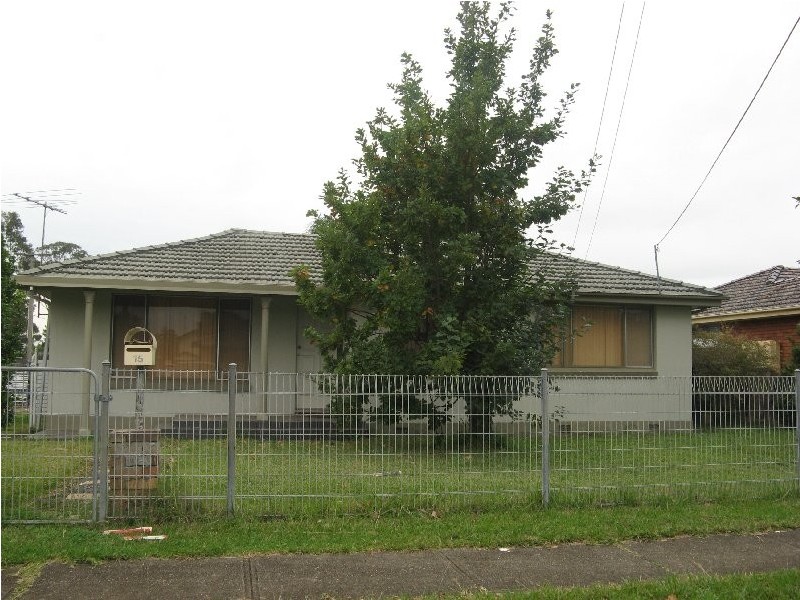 15  Mary Street, Rooty Hill NSW 2766