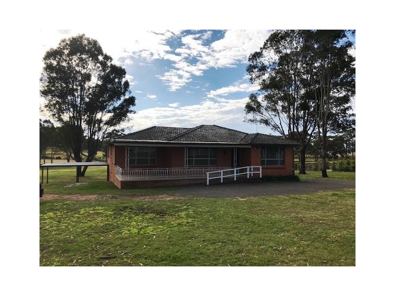 719 Old Pitt Town Road, Oakville NSW 2765