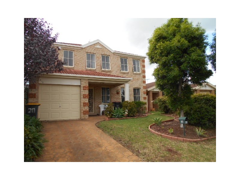 20 Sperring Avenue, Oakhurst NSW 2761