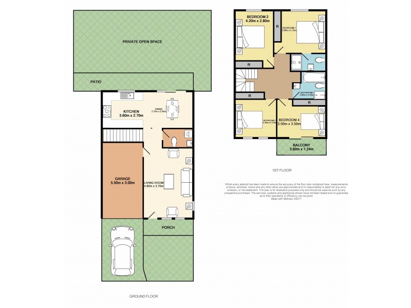 213a Kildare Road, Doonside NSW 2767 Floorplan