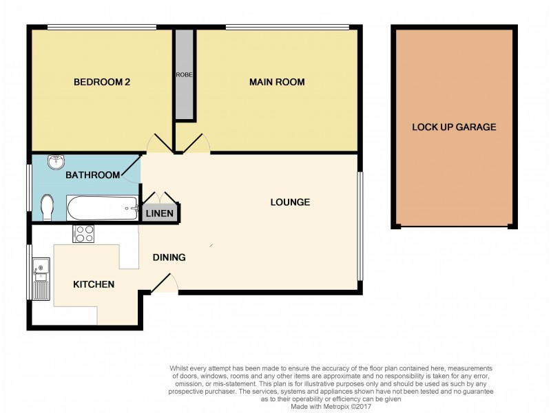 2/121 Elouera Road, Cronulla NSW 2230 Floorplan