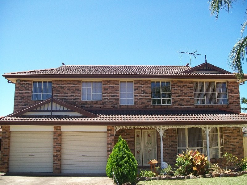 13 NATALIE PLACE, Oakhurst NSW 2761