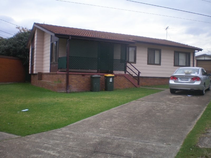 23 BALLYMENA STREET, Hebersham NSW 2770