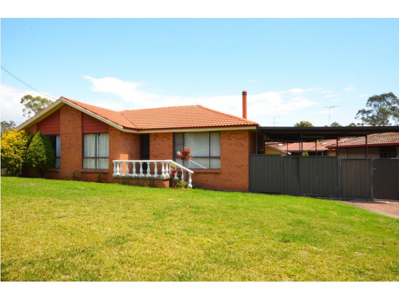 4 Kolodong Drive, Quakers Hill NSW 2763