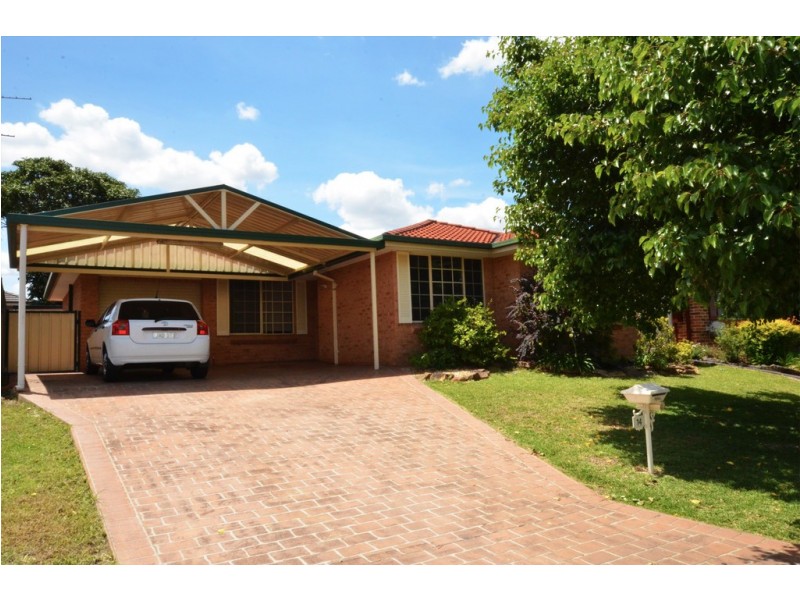 14 Gerbulin Street, Glendenning NSW 2761