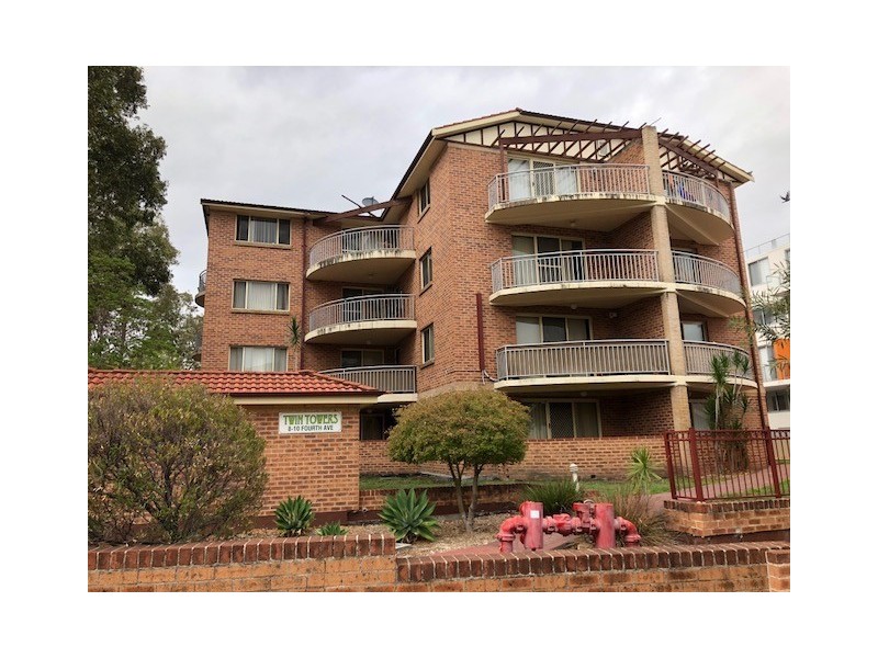 31/8-10 Fourth Avenue, Blacktown NSW 2148