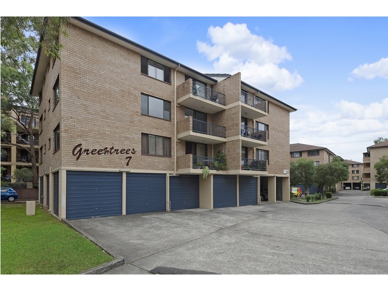78/7 GRIFFITHS, Blacktown NSW 2148
