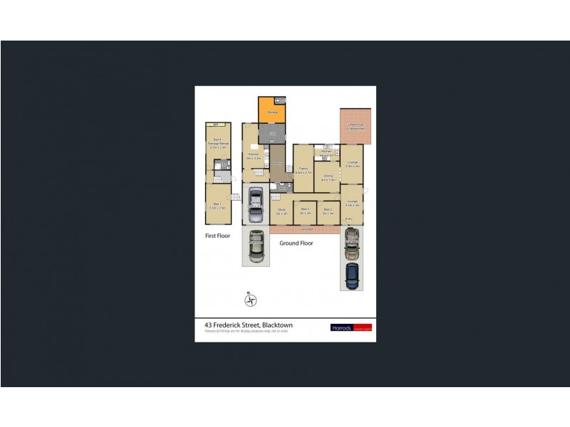 43 Frederick Street, Blacktown NSW 2148