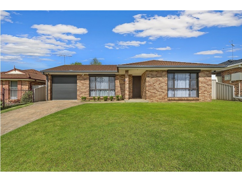 63 Southee Circuit, Oakhurst NSW 2761