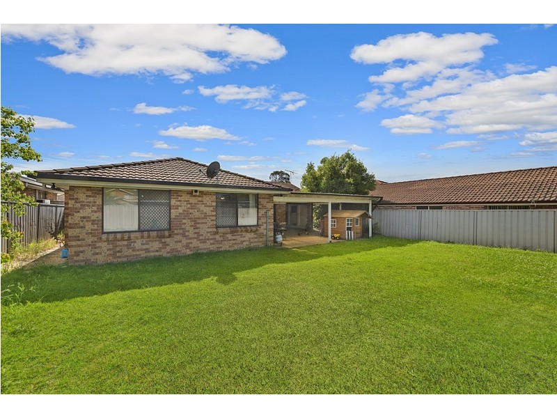 63 Southee Circuit, Oakhurst NSW 2761